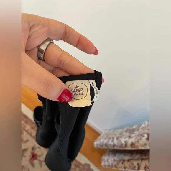 Paper Crane Lightweight Top - Picture 4 of 5